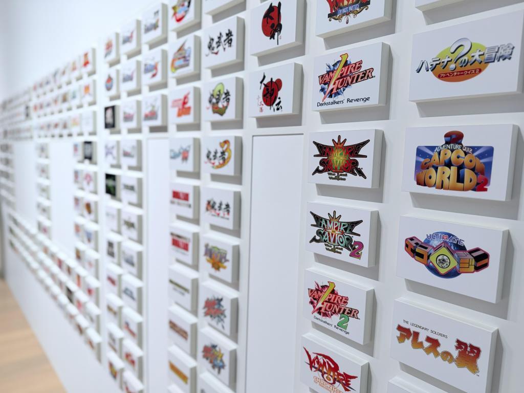  『大カプコン展』の濃ゆ〜い展示で
新旧ゲーマーの心と拳が震える⁉️
12/20から京橋CMTで開催