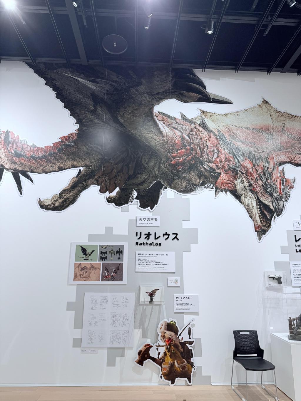  『大カプコン展』の濃ゆ〜い展示で
新旧ゲーマーの心と拳が震える⁉️
12/20から京橋CMTで開催