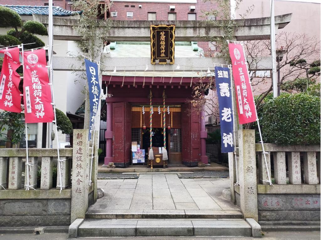  【2026年（令和8年）】日本橋七福神めぐり（おすすめルート）