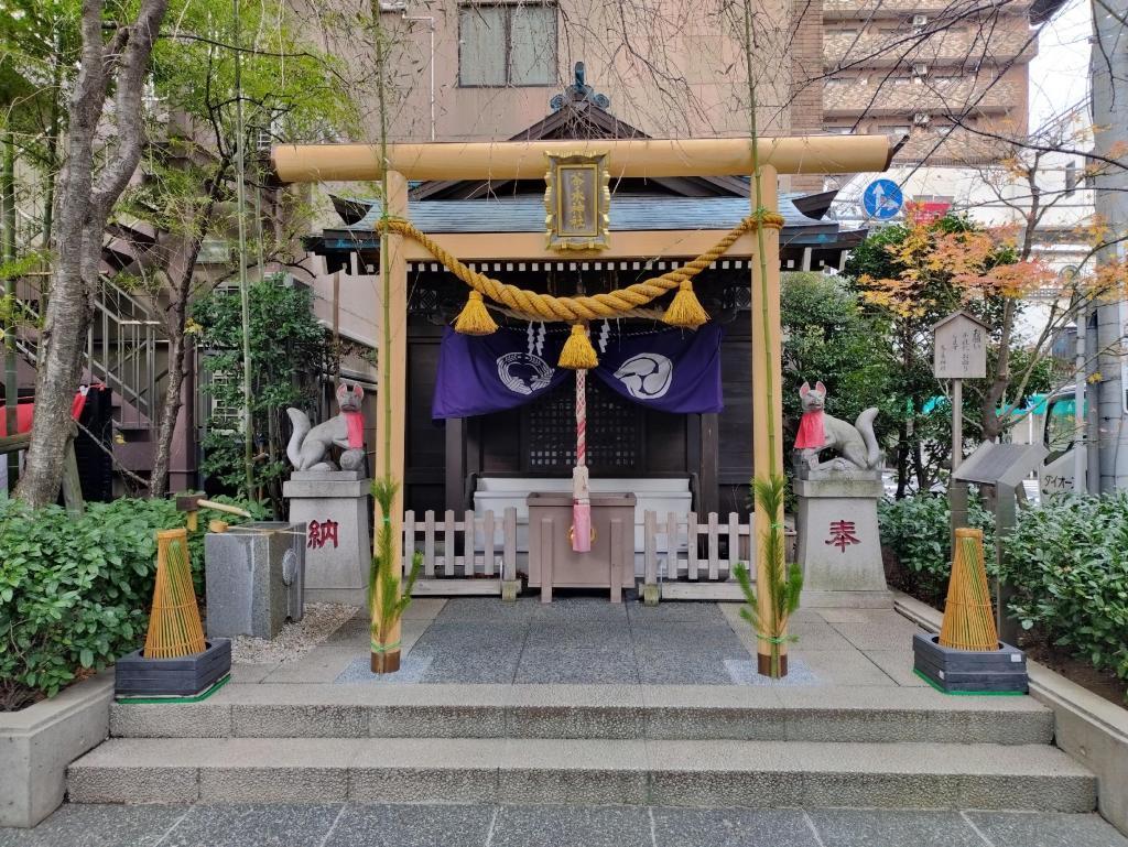  【2026年（令和8年）】日本橋七福神めぐり（おすすめルート）