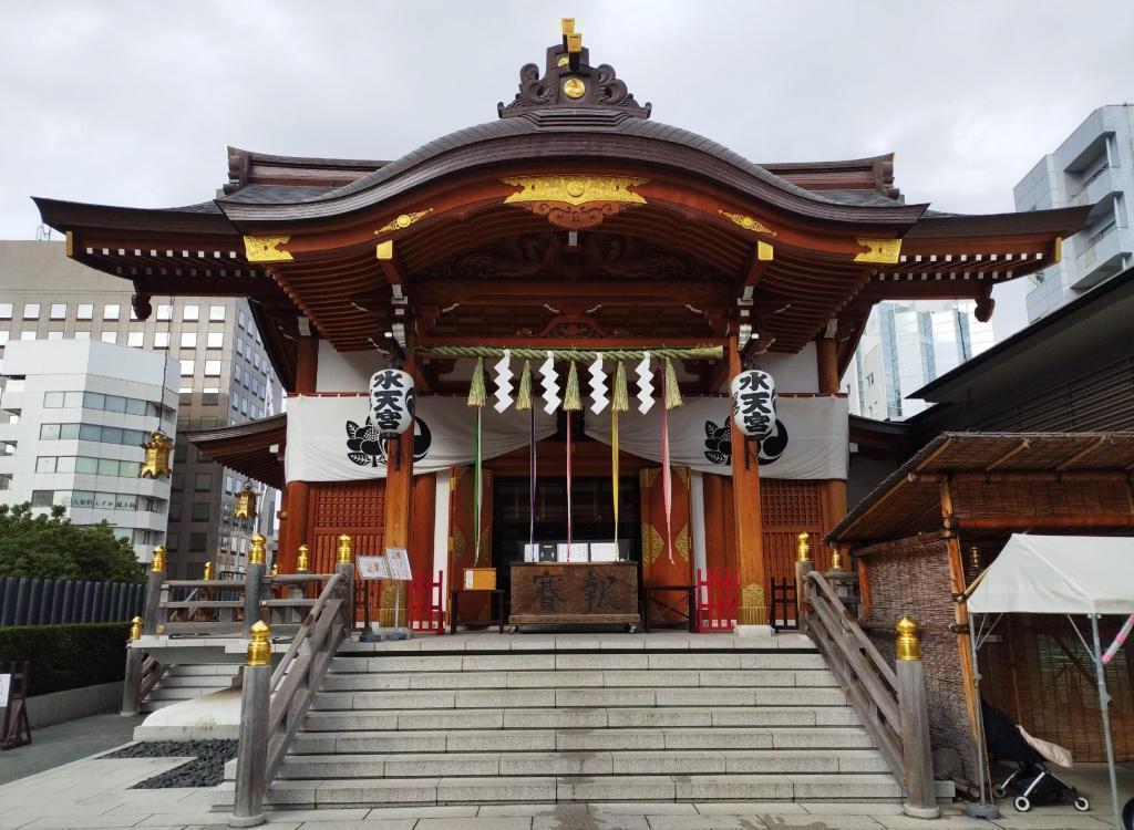  【2026年（令和8年）】日本橋七福神めぐり（おすすめルート）