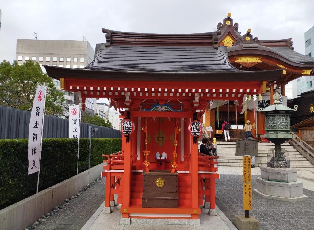  【2026年（令和8年）】日本橋七福神めぐり（おすすめルート）