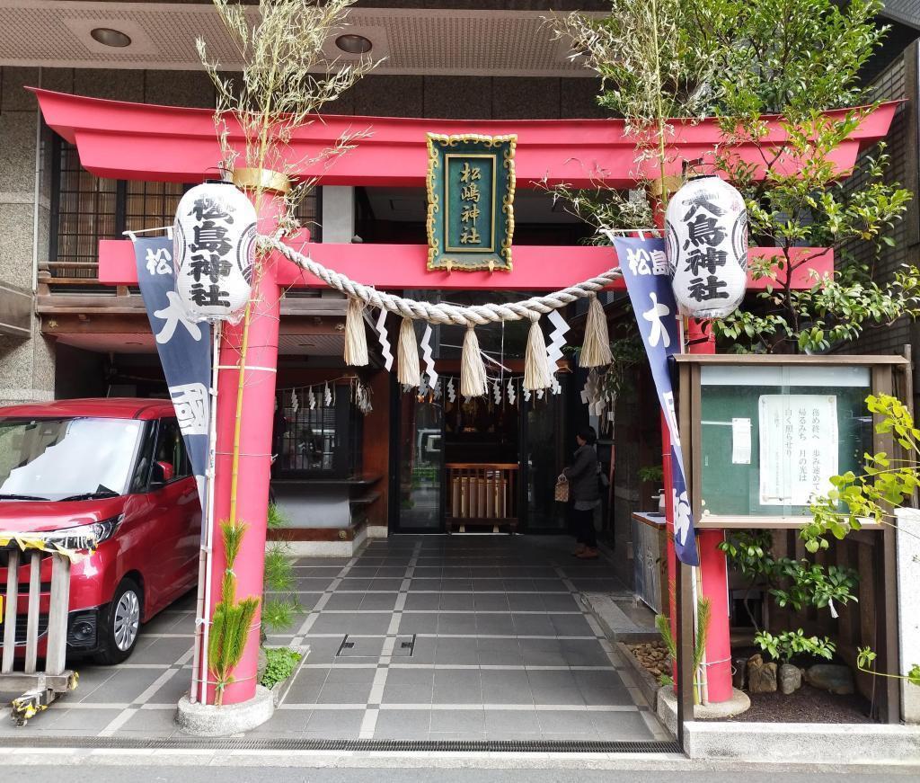  【2026年（令和8年）】日本橋七福神めぐり（おすすめルート）