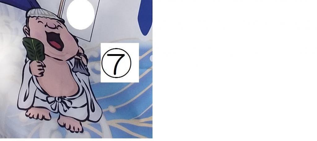  波除稲荷神社：＜七福神＞と＜海の七福神＞参り