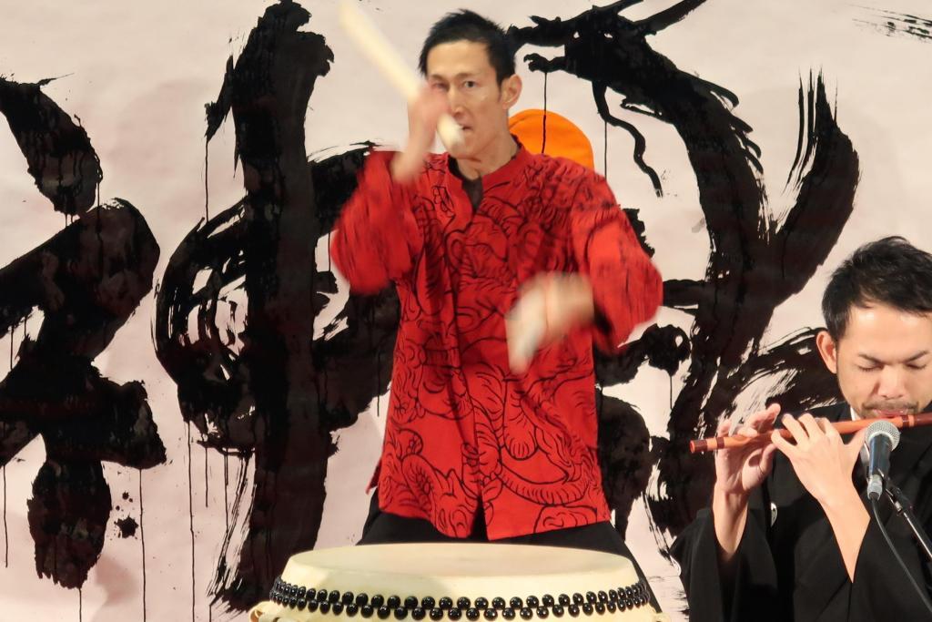  京橋エドグランの新春イベント