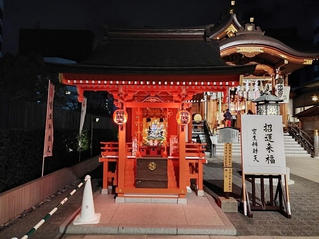  日本橋七福神詣＆神田明神参拝