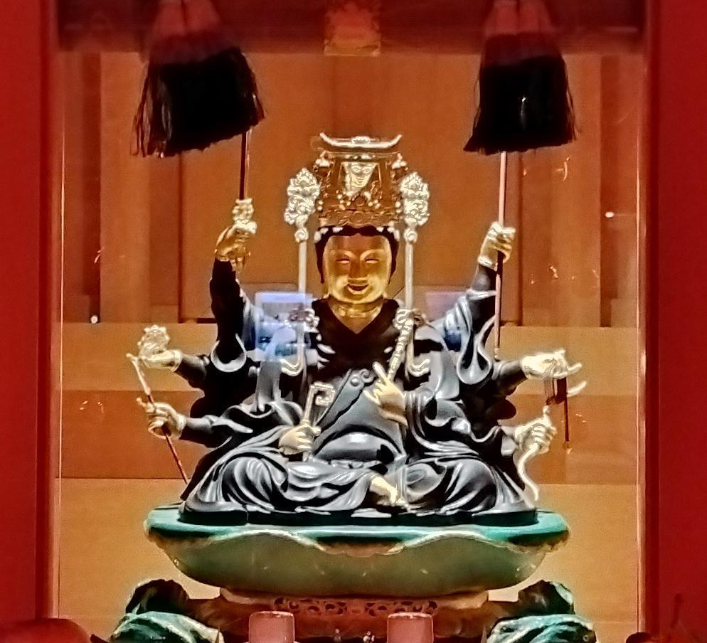  日本橋七福神詣＆神田明神参拝