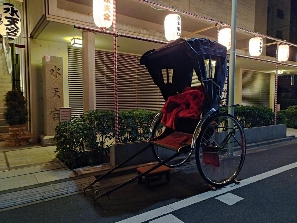  日本橋七福神詣＆神田明神参拝