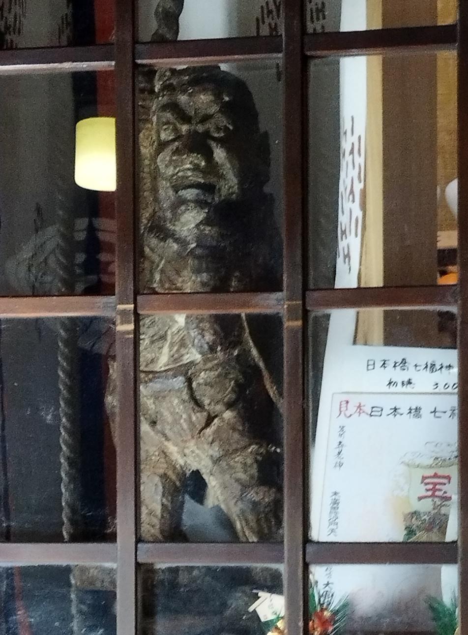  日本橋七福神詣＆神田明神参拝