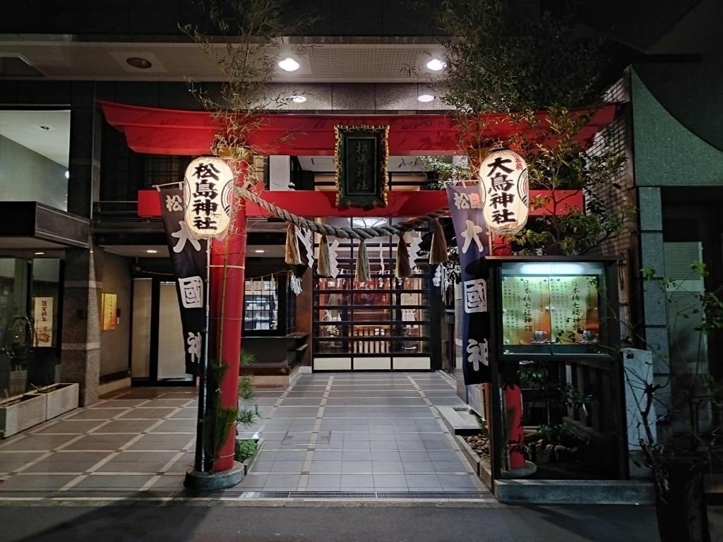  日本橋七福神詣＆神田明神参拝