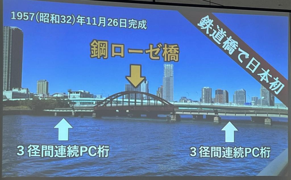  「アートでつなぐ旧晴海鉄道橋展」訪問レポート　Part2