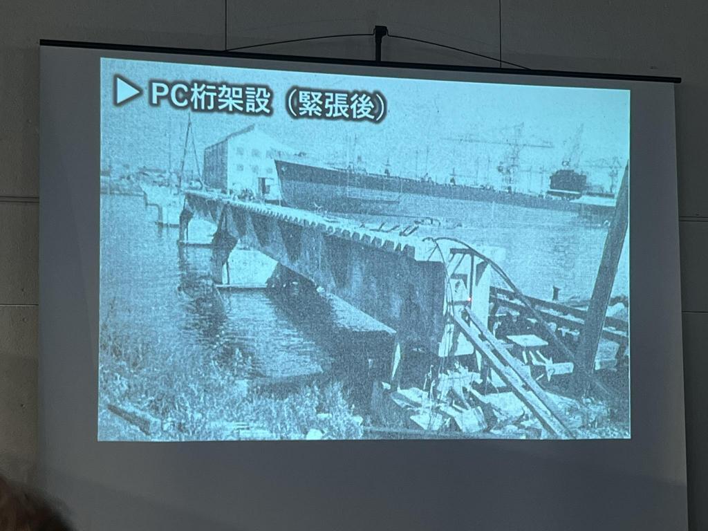  「アートでつなぐ旧晴海鉄道橋展」訪問レポート　Part2