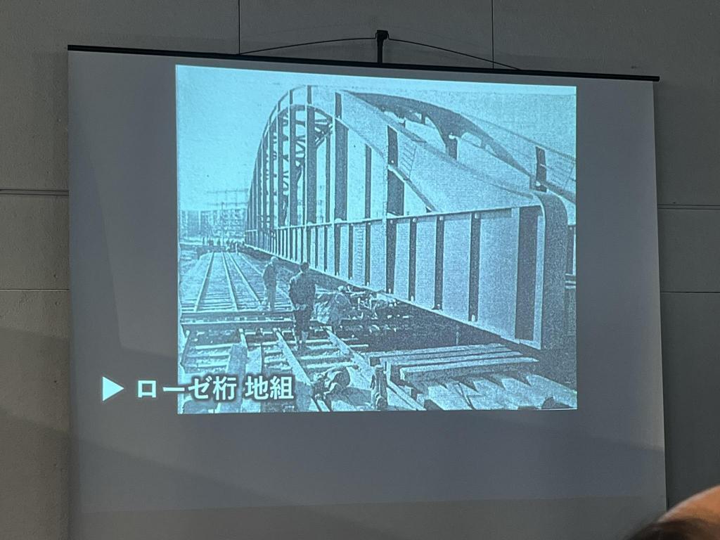  「アートでつなぐ旧晴海鉄道橋展」訪問レポート　Part2