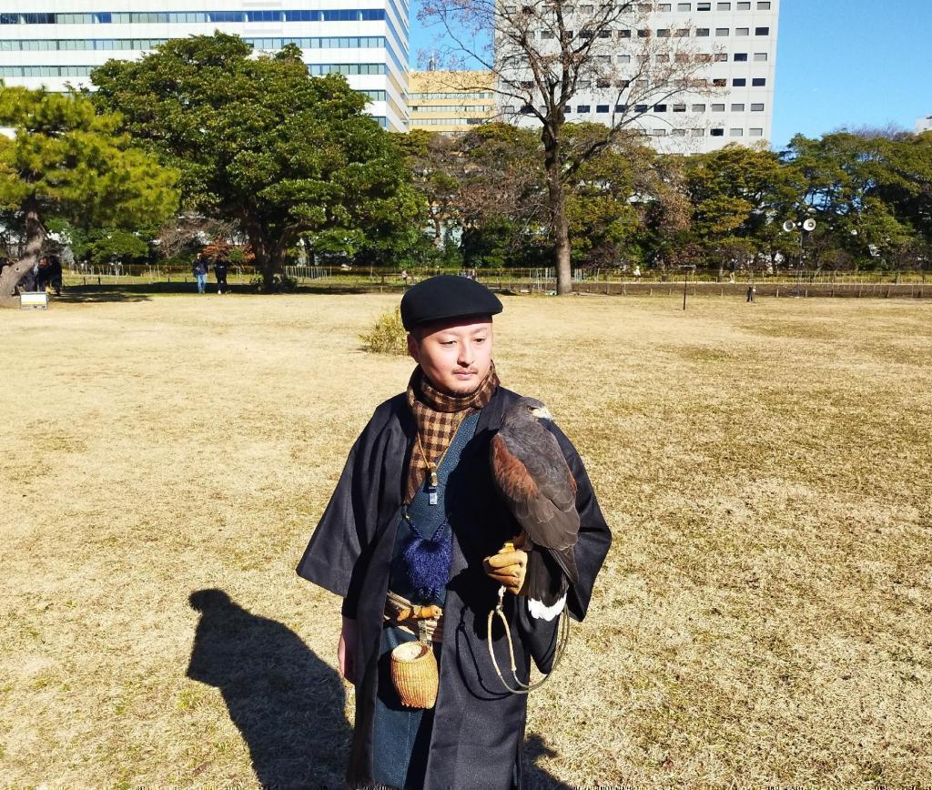  新春！新年の初めは都立庭園でお正月
「浜離宮で華やかなお正月」