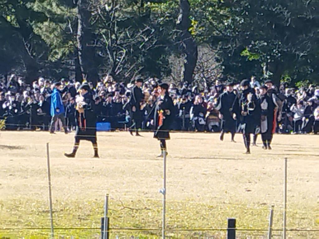  新春！新年の初めは都立庭園でお正月
「浜離宮で華やかなお正月」