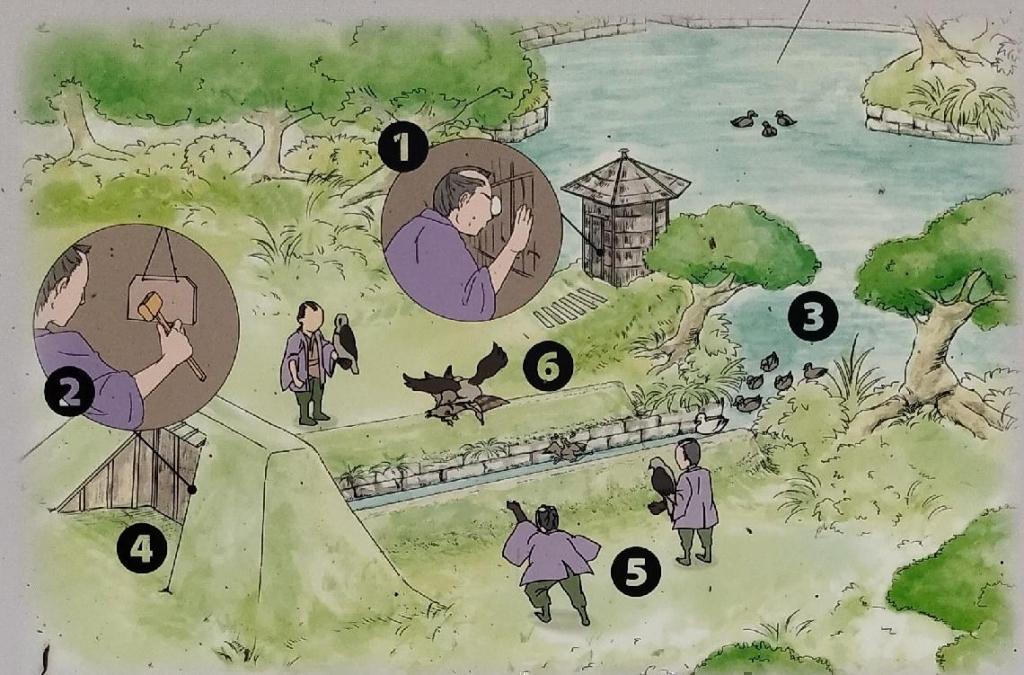  新春！新年の初めは都立庭園でお正月
「浜離宮で華やかなお正月」