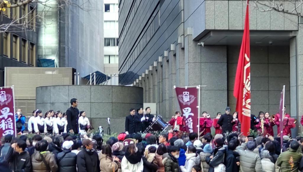  新春の到来を感じる時　～箱根駅伝～