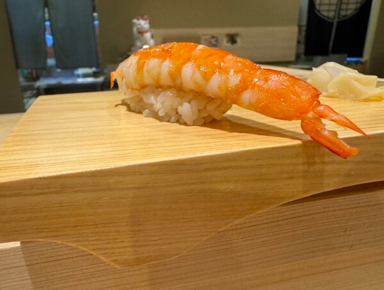  荒汐部屋稽古初め見学、日本橋七福神巡り、江戸前寿司