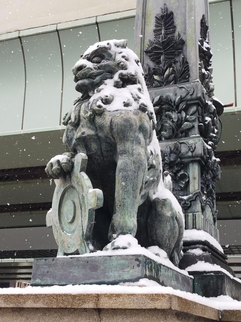  浮世絵に描かれた中央区の名所(4)　
～「名所江戸百景　びくにはし雪中」：歌川広重～　

＆【ショップのご紹介（バレンタインギフトも！）】茨城県のアンテナショップ 「IBARAKI sense（イバラキセンス）」