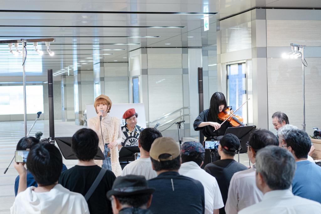  日本橋アンダーグラウンド、熱きミュージシャンの鼓動を発信！