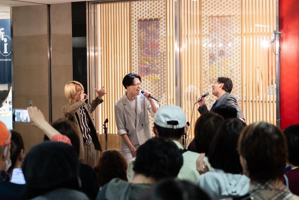  日本橋アンダーグラウンド、熱きミュージシャンの鼓動を発信！