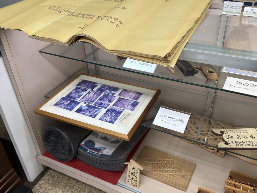  『仏壇・仏具の歴史館』を訪問しました