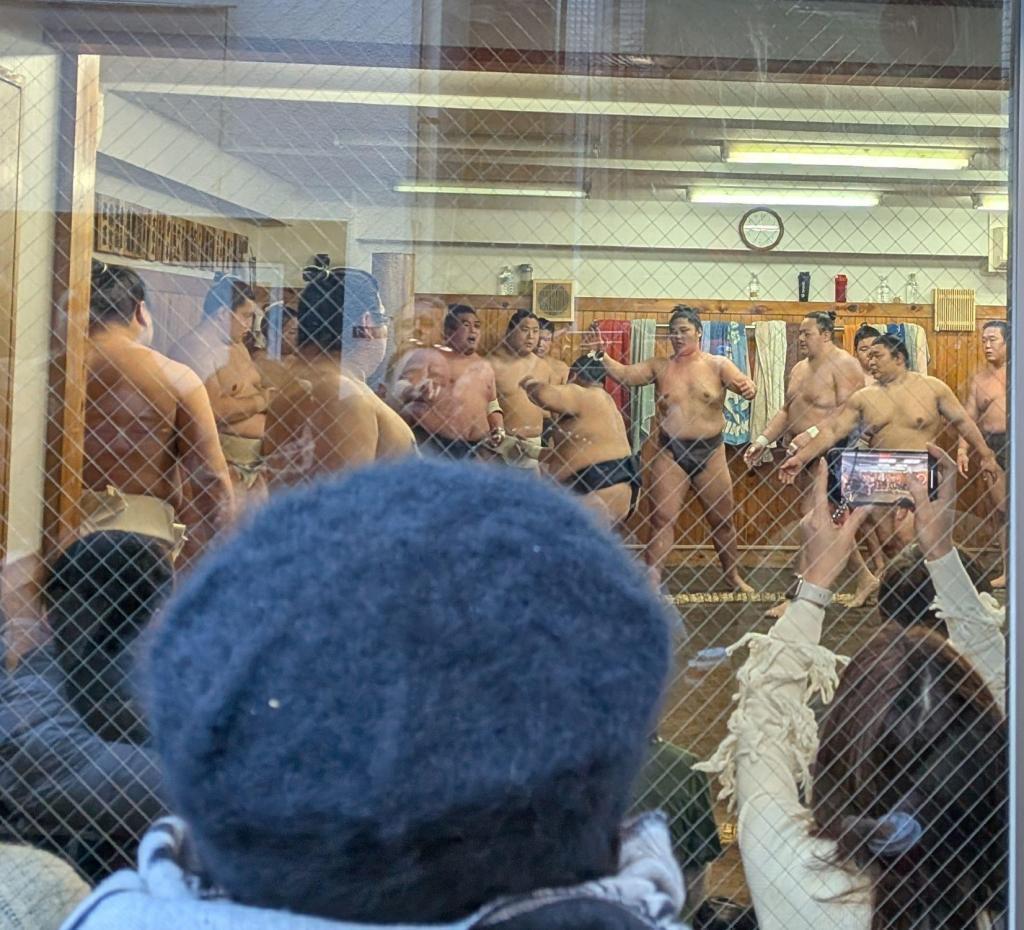  こんな時もあります