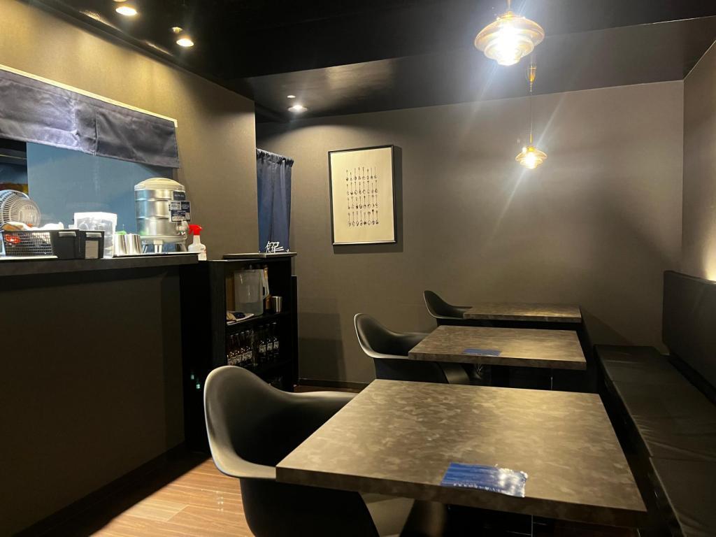  想像をはるかに超えるラーメン店が築地に誕生！フレンチラーメン専門店「時は蟹なり」