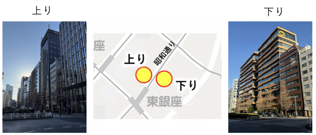 銀座（仮称）の停留所 東京BRT　東京駅方面へ延伸する方針を決定 