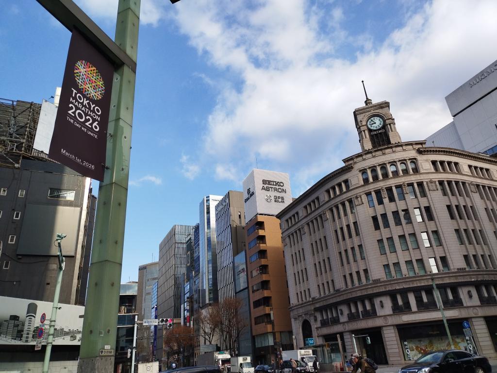 「東京マラソン2026」 東京マラソンコース至近に鎮座する俊足の神様「韋駄天」（人形町・大観音寺）