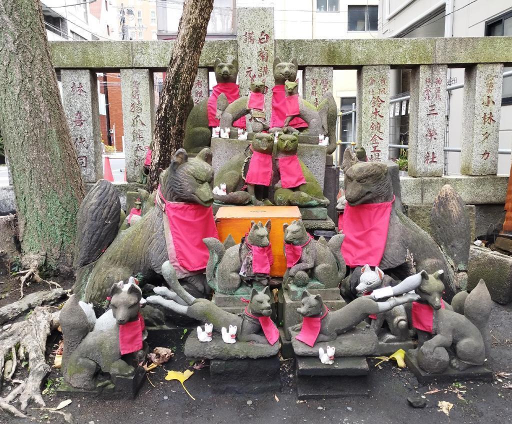  「日本橋七福神めぐり」で有名な人形町エリアの神社において「節分祭」が開催されます！