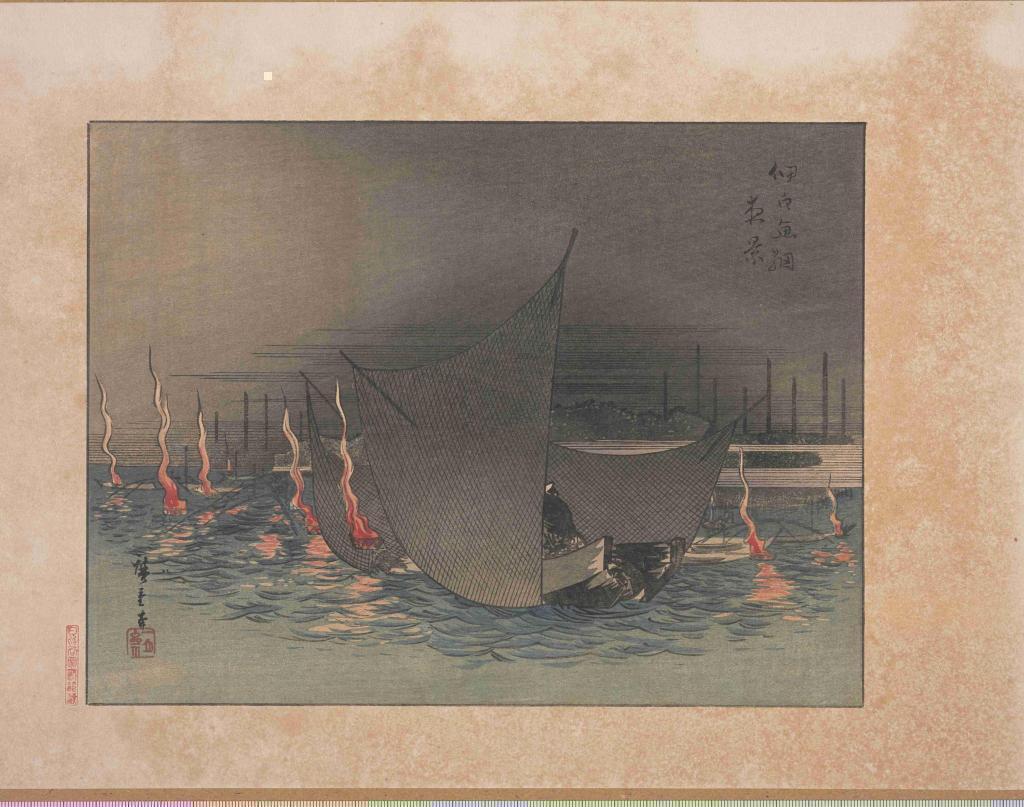  月も朧に白魚の