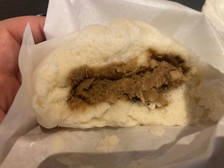 【かつおまん】は、その名の通り“かつお”が主役のおまんじゅう 季節限定【かつおまん】＠にんべん