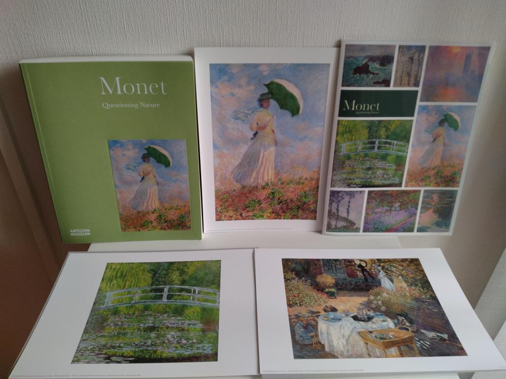   “クロード・モネ展” 開催