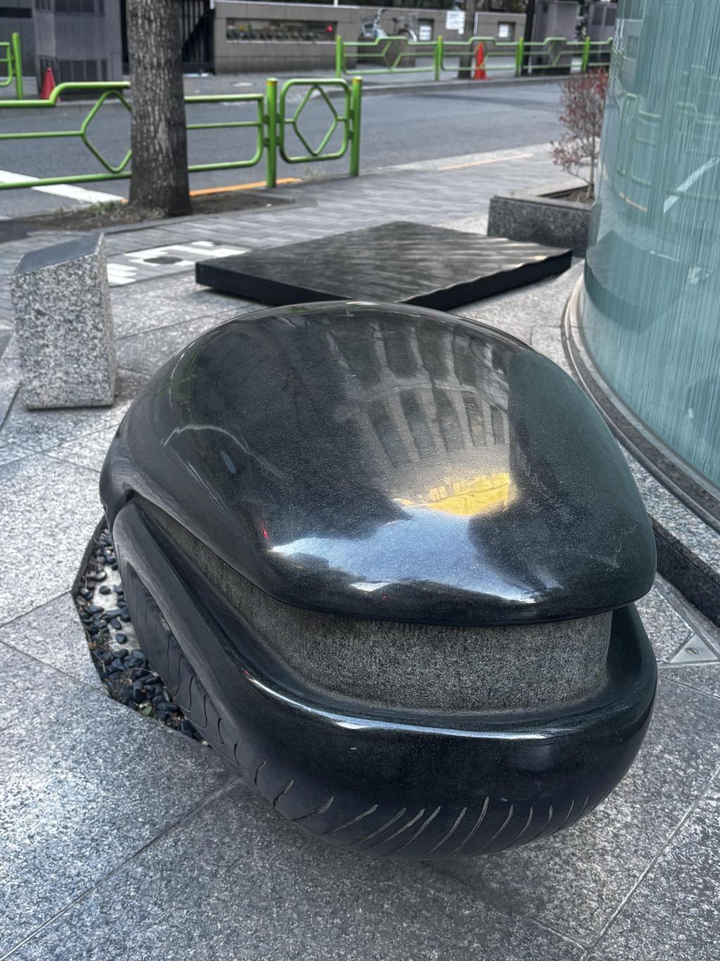  人形町のクジラのオブジェがどうしてここにあるのか解った！！