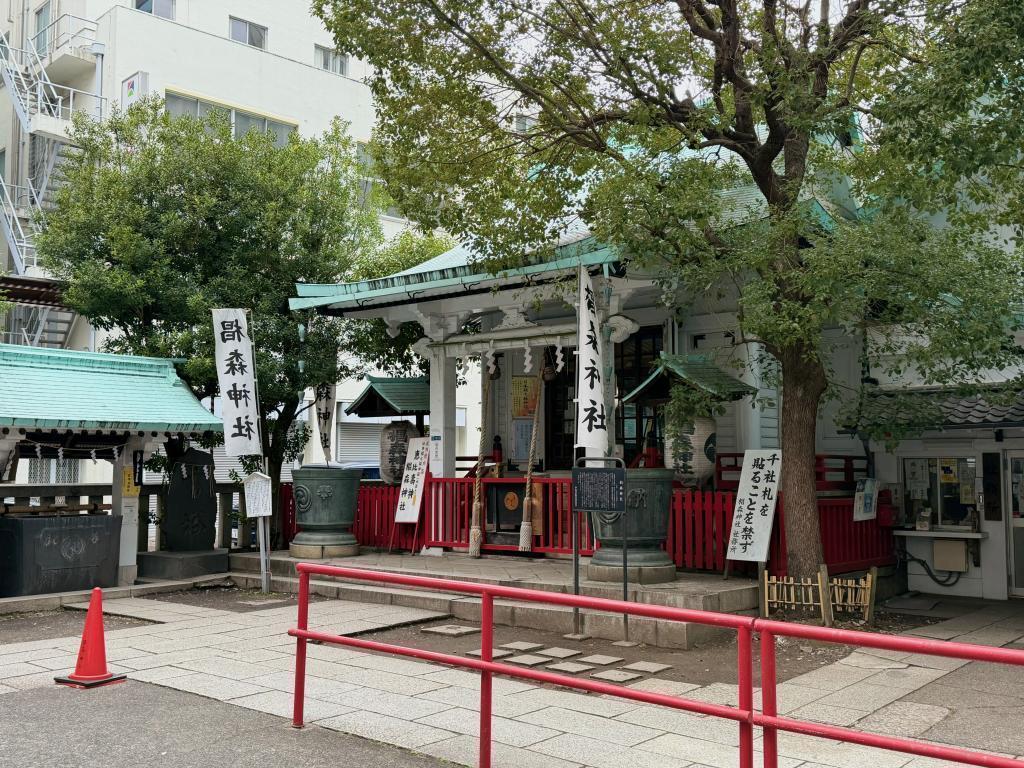 1.4トンの大神輿が出る椙森神社例大祭 今年の中央区は30年に1度の
『本祭り』当たり年‼️
５つの本祭りと「住吉例大祭」講座を
ご紹介