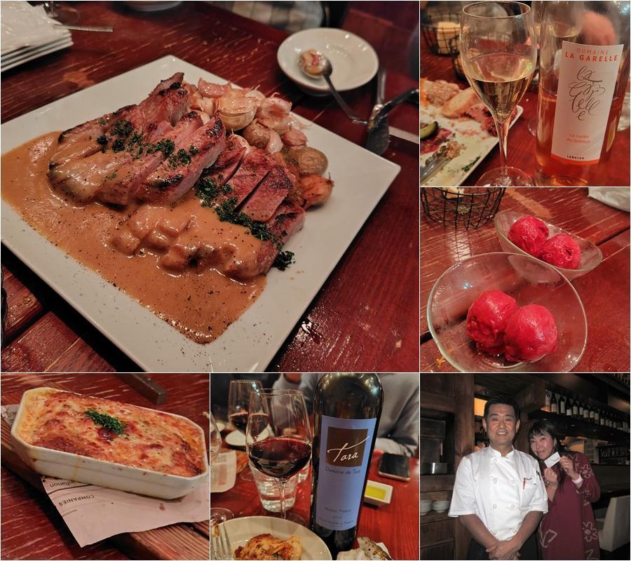  ワインが進む八丁堀レトノで、大満足の女子会