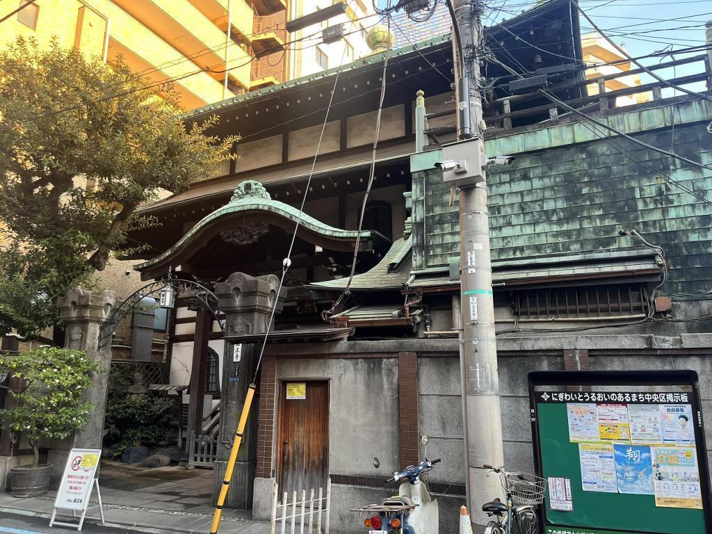 ②③④ 築地場外市場の昔のあれこれ