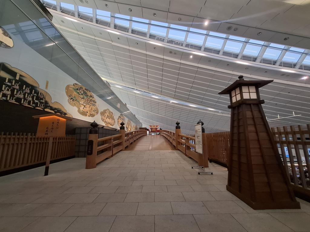  旅立ちの日本橋で中央区の魅力再確認