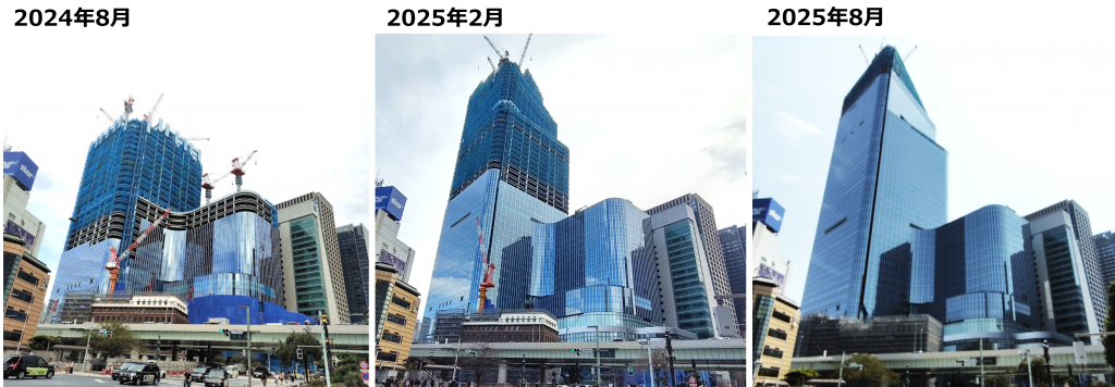  日本橋で建設中！ 中央区で一番高いビルは今？【その4】