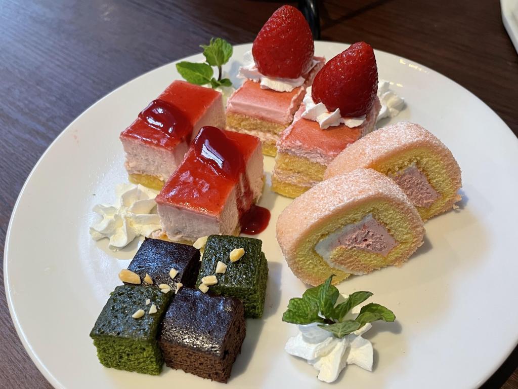  京橋エドグランの「日比谷Bar」、お酒好きな人に楽しいアフタヌーンティー！