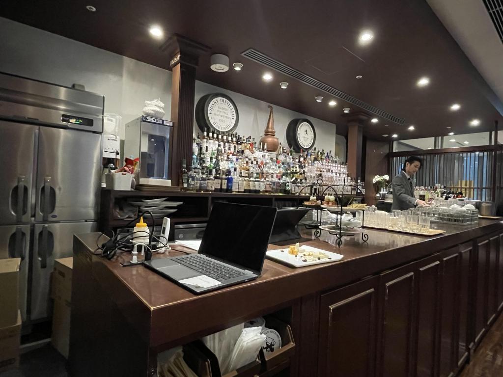  京橋エドグランの「日比谷Bar」、お酒好きな人に楽しいアフタヌーンティー！