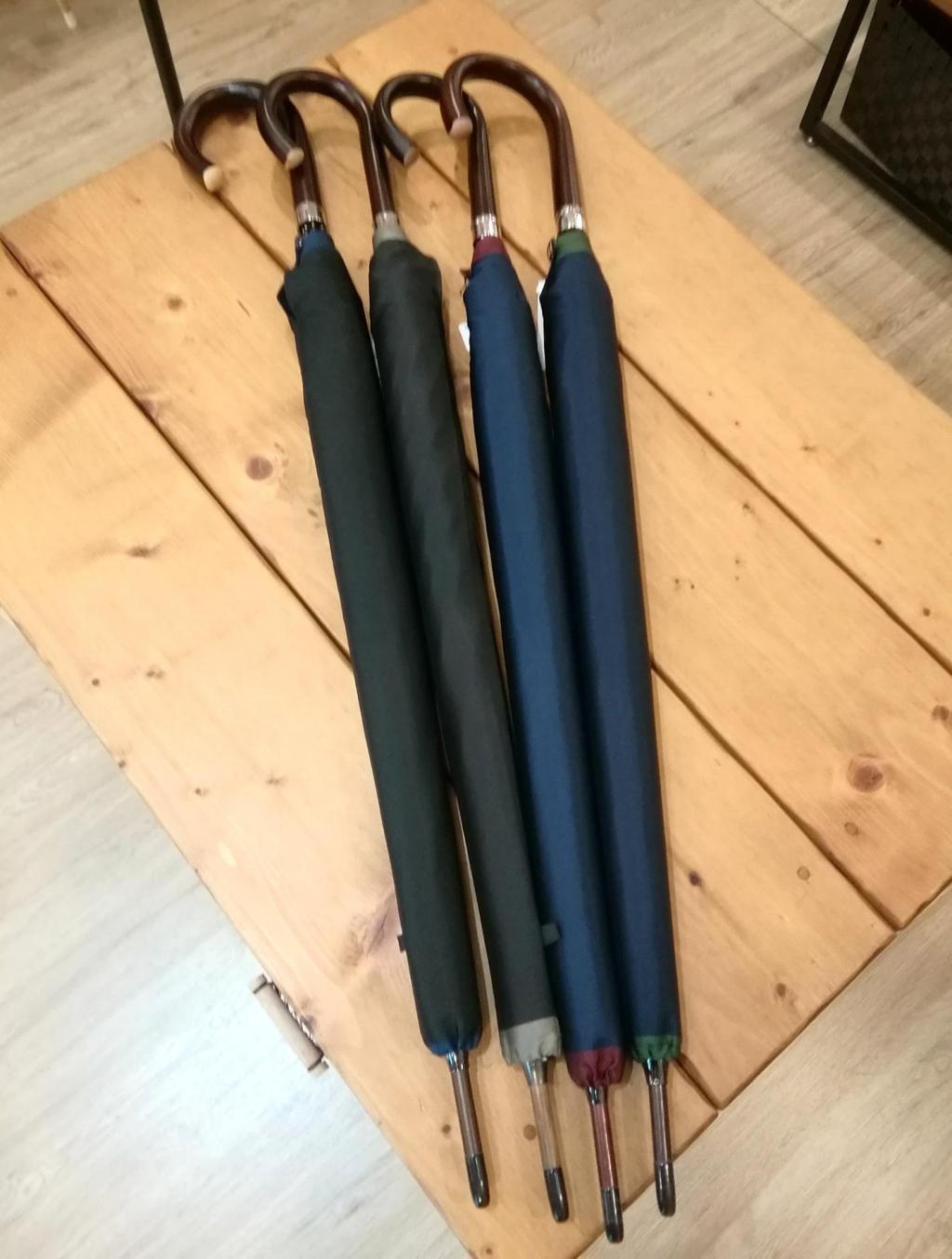 東京洋傘橘６５ｃｍ８本骨長傘
３５,２００円 手しごとの傘、いかが？　①
　～　小宮商店　～