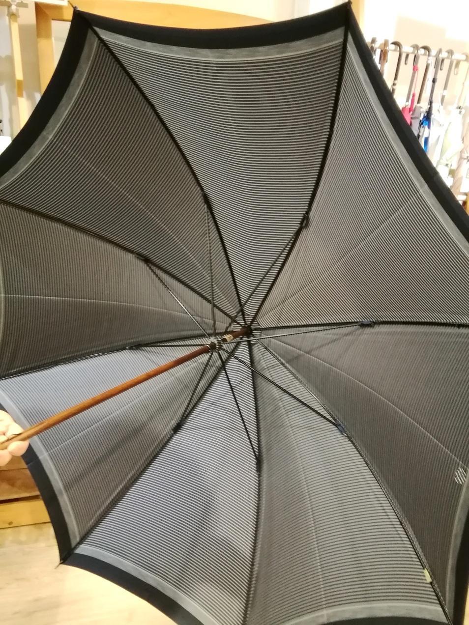  手しごとの傘、いかが？　②
　～　小宮商店　～