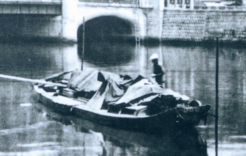  ”築地川”　の名を冠した公園余話　あかつき公園