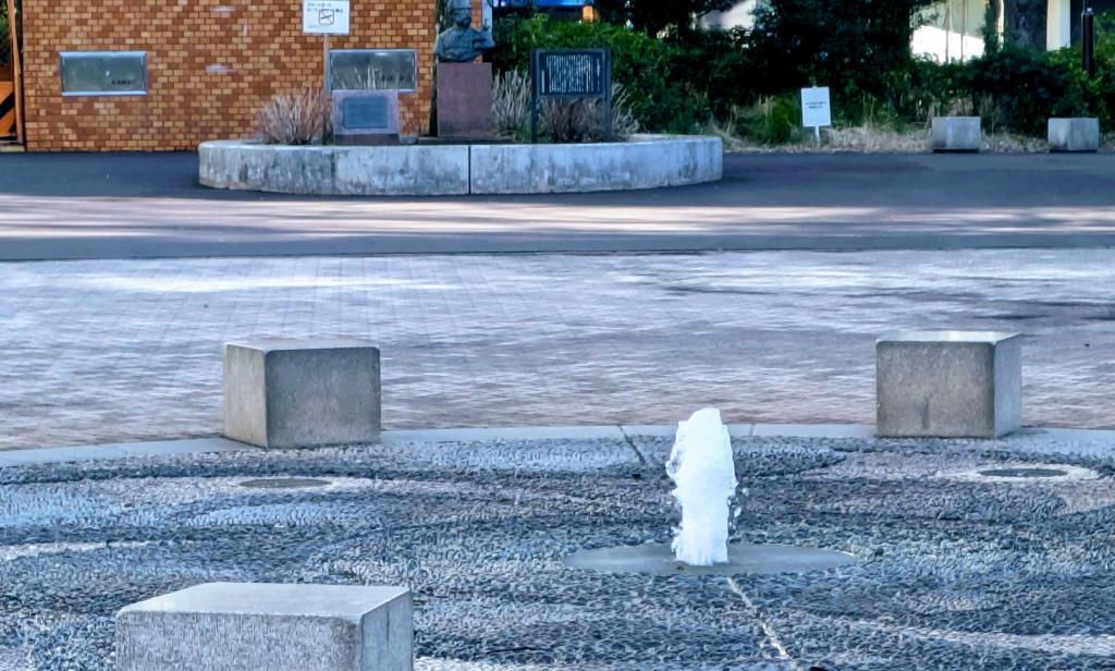  ”築地川”　の名を冠した公園余話　あかつき公園