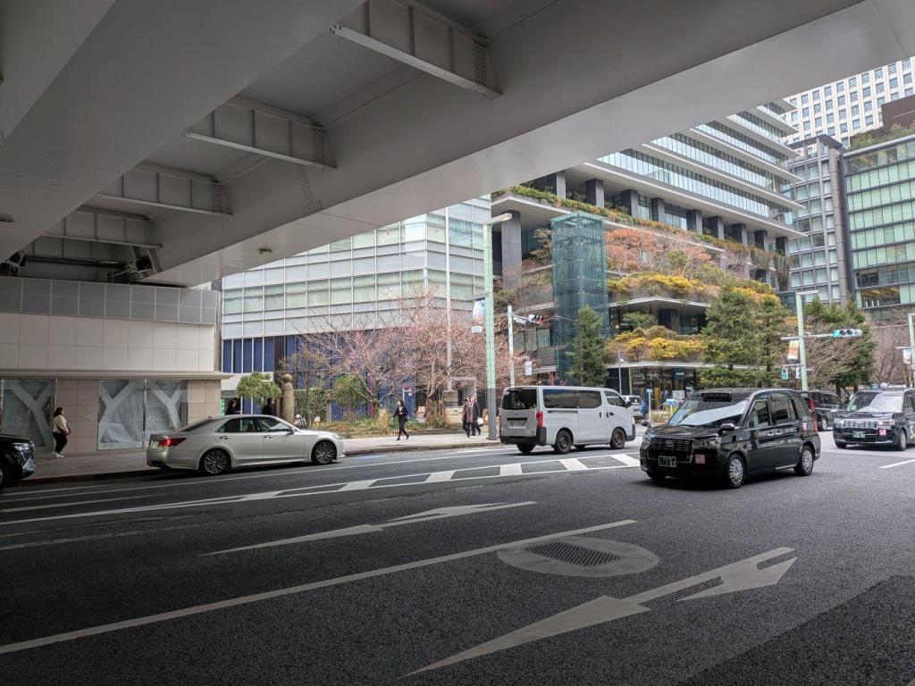 「まだ」なのか「また」なのか分かりませんが 桜まだ続きます