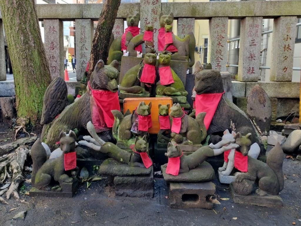  【2026年(令和8年)】「江戸日本橋初午めぐり」開催中！(2/25(水・午)～3/21(土・午))