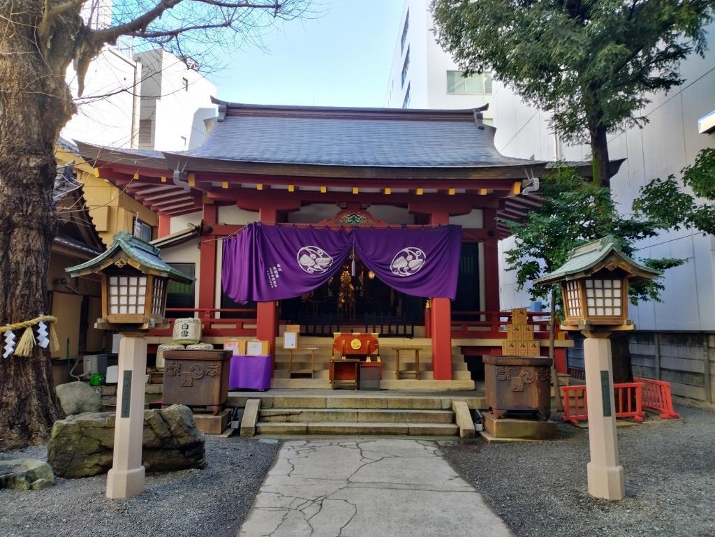  【2026年(令和8年)】「江戸日本橋初午めぐり」開催中！(2/25(水・午)～3/21(土・午))