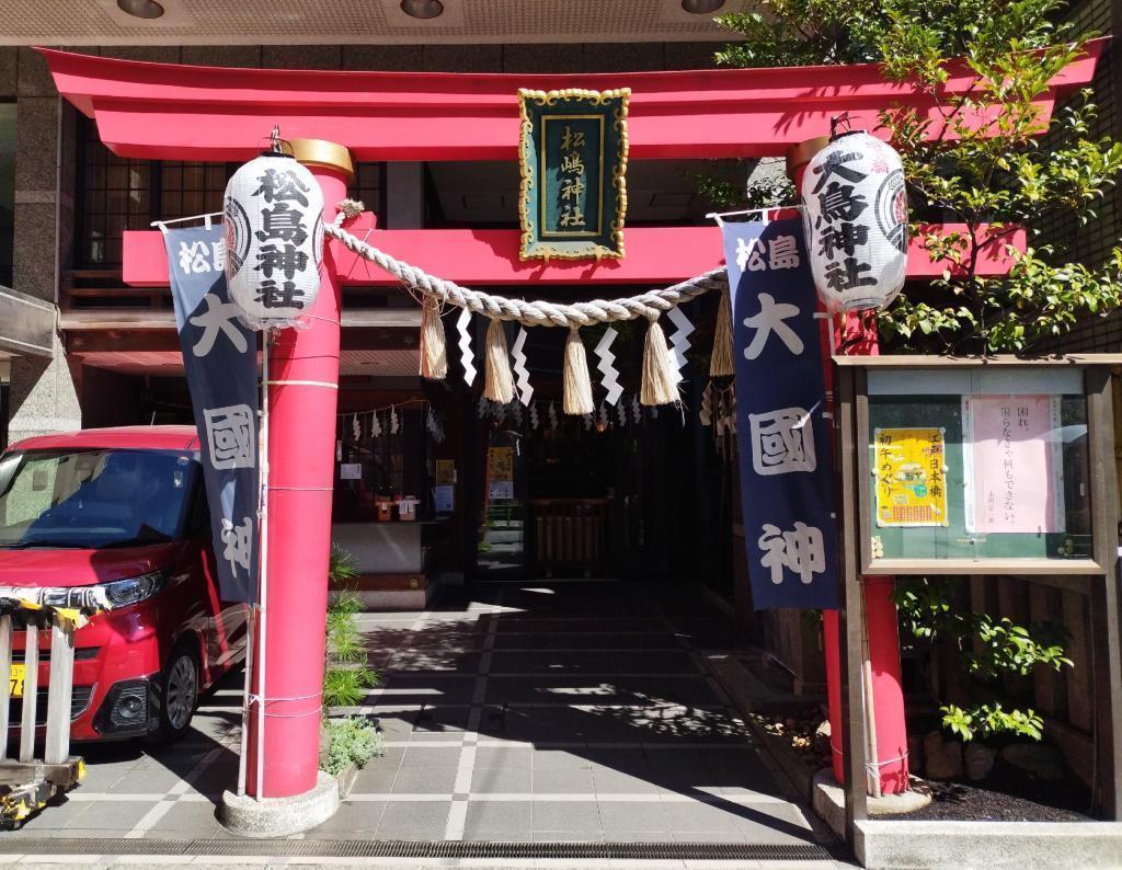  【2026年(令和8年)】「江戸日本橋初午めぐり」開催中！(2/25(水・午)～3/21(土・午))